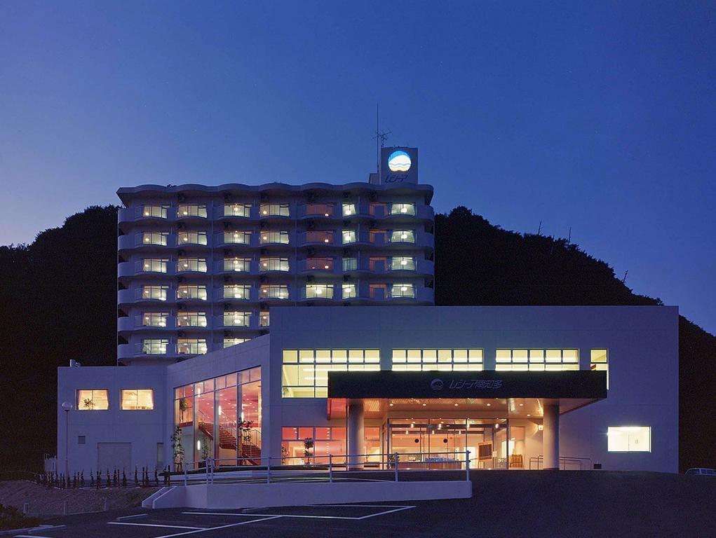 Iine Hotel Resea Minamichita Exteriör bild