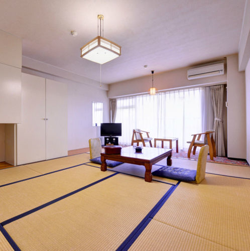 Iine Hotel Resea Minamichita Exteriör bild